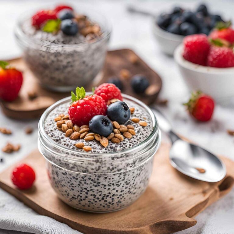 Chia Pudding