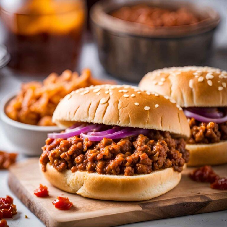 Sloppy Joes